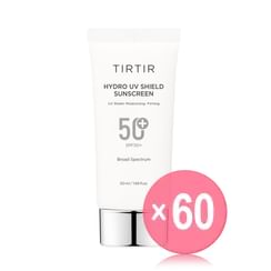 TIRTIR - Hydro UV Shield Sunscreen (x60) (Bulk Box)