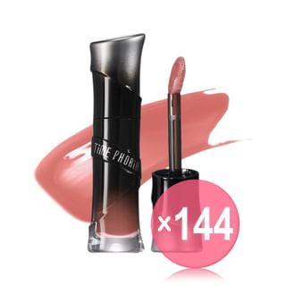 TimePhoria - Lunara Frost 3D Lip Gloss - 5 Colors (x144) (Bulk Box)