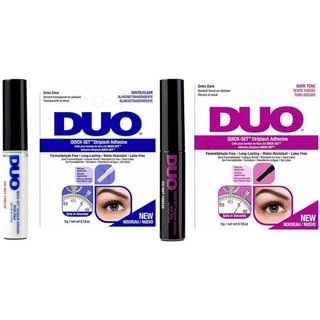DUO Adhesives - Quick-Set Striplash Adhesive