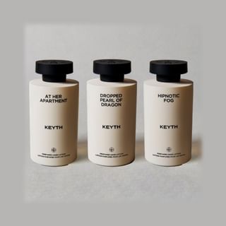 KEYTH - Hand Lotion - 3 Types