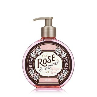 BEYOND - Rose Silk-Bouquet Shower Gel