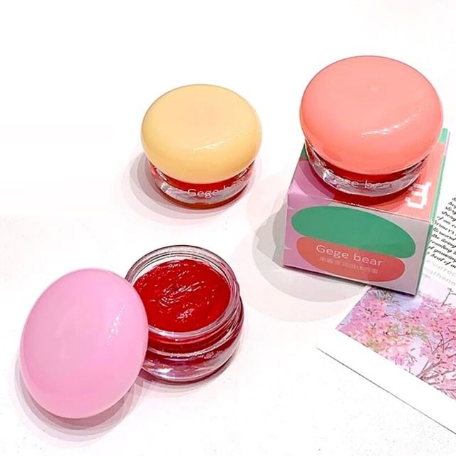 Gege Bear-Hydrating Lip Balm - Baume à lèvres hydratant - teintes 5 à 8