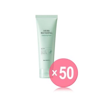 DR.PEPTI - Herb Blending Cleansing Foam (x50) (Bulk Box)