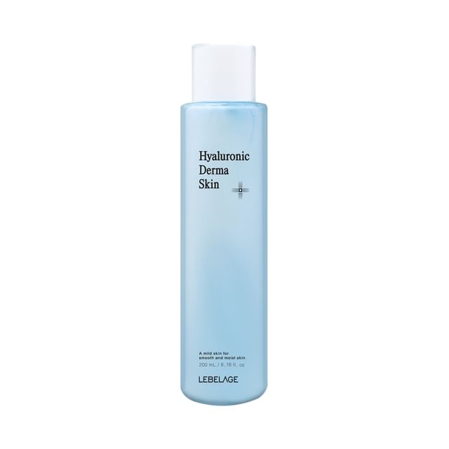 LEBELAGE-Hyaluronic Derma Skin