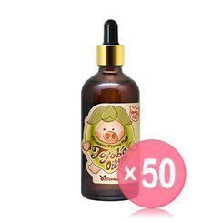 Elizavecca - Farmer Piggy Jojoba Oil 100% (x50) (Bulk Box)