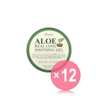 Benton - Aloe Real Cool Soothing Gel (x12) (Bulk Box)