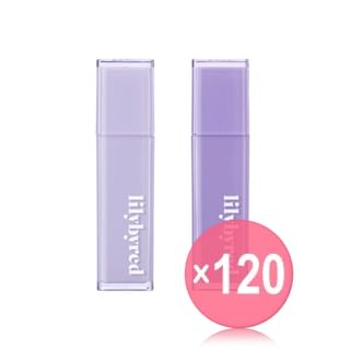 lilybyred - Bloody Liar Coating Tint Odd Lavender Edition - 2 Colors (x120) (Bulk Box)