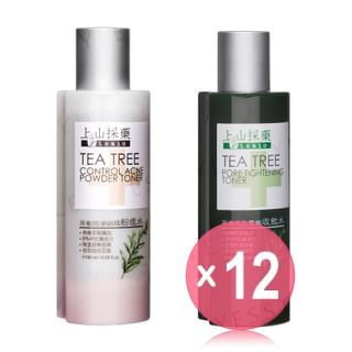 SOFNON - Tsaio Tea Tree Toner (x12) (Bulk Box)