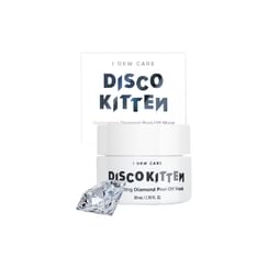 I DEW CARE - Disco Kitten Illuminating Diamond Peel-Off Mask