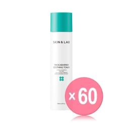 SKIN&LAB - Tricicabarrier Soothing Toner (x60) (Bulk Box)