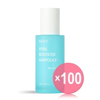 Nacific - Hyal Booster Ampoule (x100) (Bulk Box)