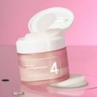 numbuzin - No. 4 Pore Zero Peeled Egg Toner Pad - Compresses purifiantes | YesStyle