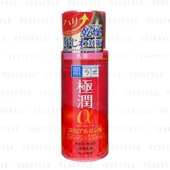 樂敦曼秀雷敦 - 肌研極潤抗皺緊實高機能乳液 樂敦曼秀雷敦 - 肌研極潤抗皺緊實高機能乳液