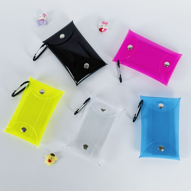 OH-LEELY-PVC Pouch Coin Purse