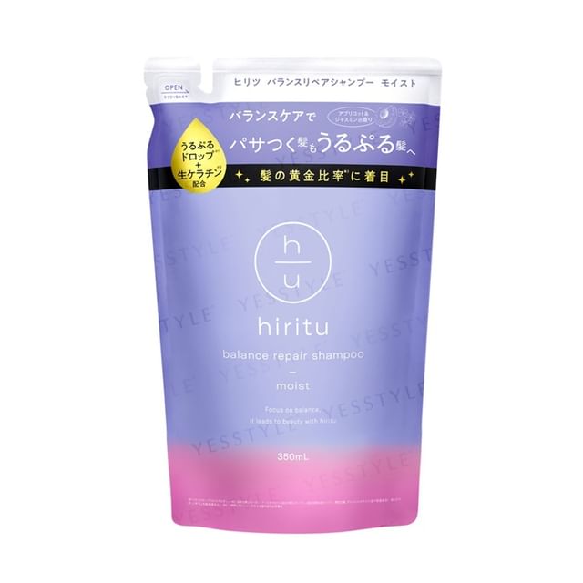 Hiritu-Balance Repair Shampoo Moist