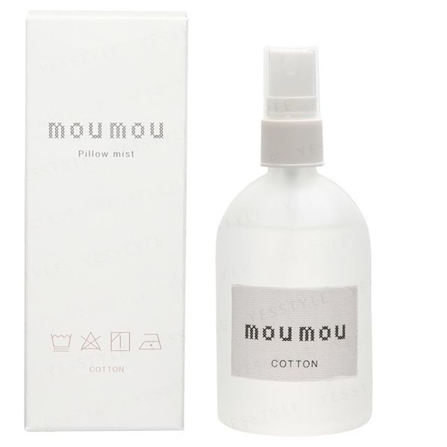 mou mou Pillow Mist Cotton