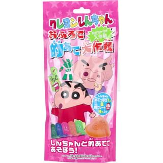 Pirates Factory - Crayon Shin-chan Bathtime Target Bath Salt