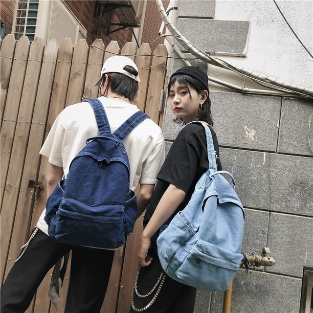Mulgam-Denim Backpack