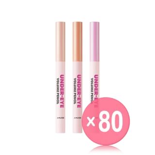 AMUSE - Under-Eye Volume Pencil - 3 Colors (x80) (Bulk Box)