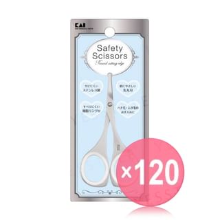 KAI - Safety Scissors For Nose Hair (x120) (Bulk Box)
