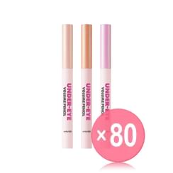 AMUSE - Under-Eye Volume Pencil - 3 Colors (x80) (Bulk Box)