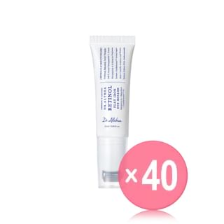 Dr. Althea - Retinol Flat Iron Eye Roller (x40) (Bulk Box)