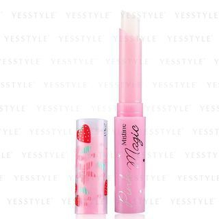 Mistine - Pink Magic Lip Plus Vitamin E Strawberry
