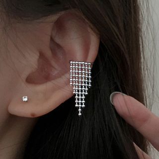 Chimerro-Fringe Ear Cuff