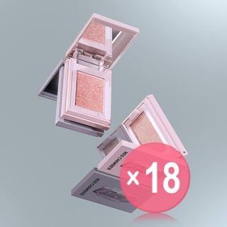 RED CHAMBER - Crystal Limited Multi-Purpose Cream Powder - 2 Colors (x18) (Bulk Box)