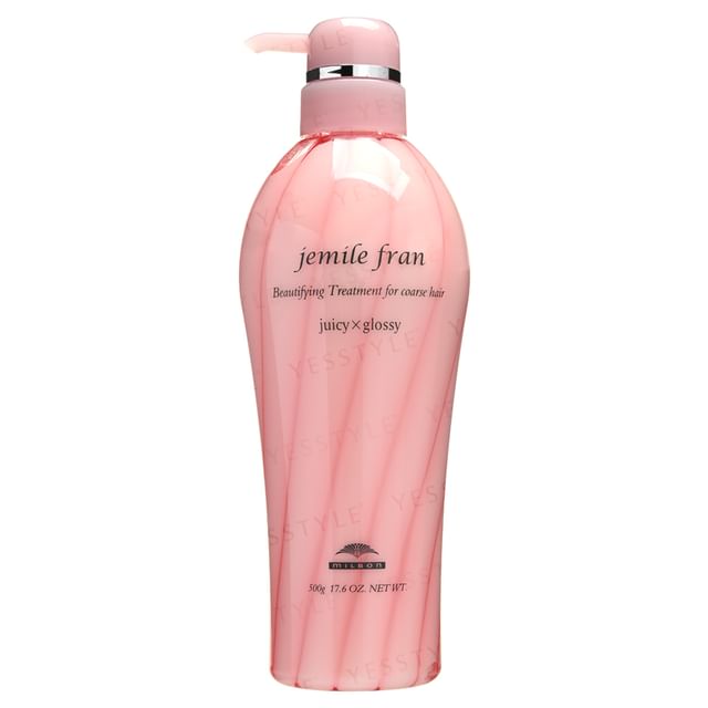 MILBON - Jemile Fran Treatment Juicy x Glossy | YesStyle