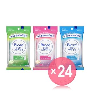 Kao - Biore SaraSara Powder Body Sheet (x24) (Bulk Box)