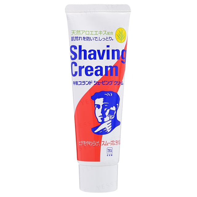 Cow Brand Soap-Shaving Cream