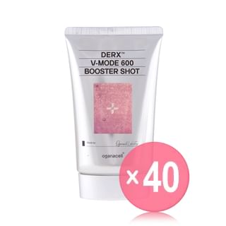 oganacell - Derx V-Mode 600 Booster Shot Refill Only (x40) (Bulk Box)