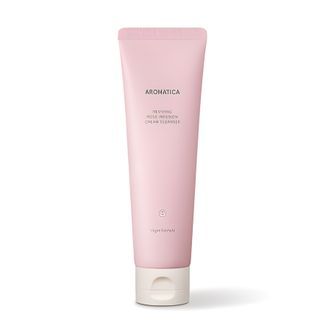 AROMATICA - Reviving Rose Infusion Cream Cleanser