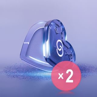 Gentle Colors - Pride pH Blush 2pcs Bundle Set