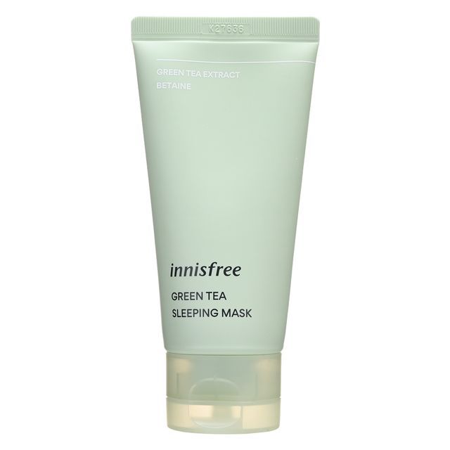 innisfree - Green Tea Sleeping Mask | YesStyle