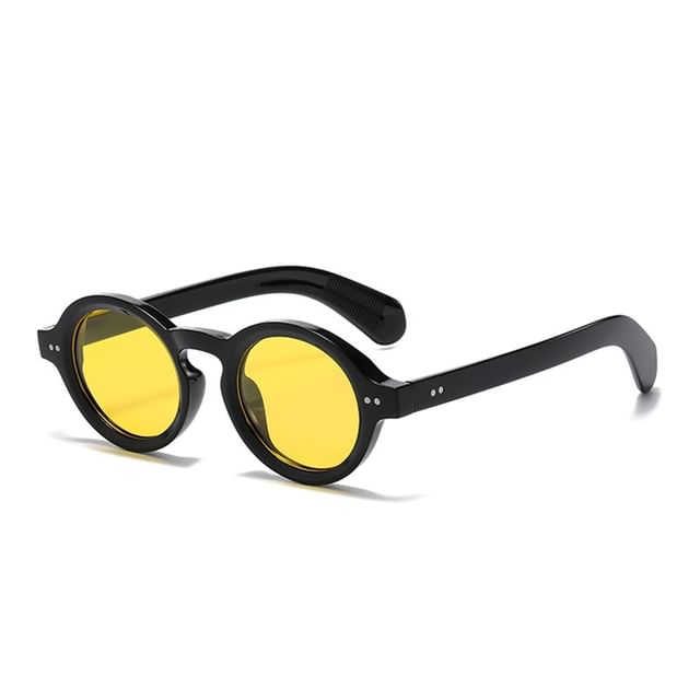 Aisyi-Round Sunglasses