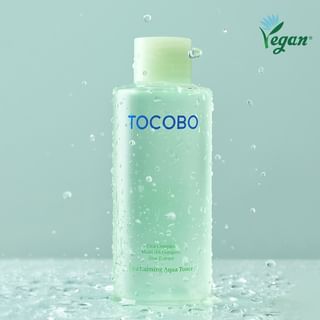 TOCOBO - Cica Calming Aqua Toner