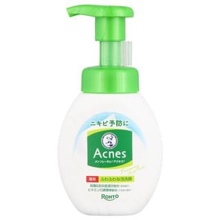 Rohto Mentholatum - Acnes Foam Face Wash