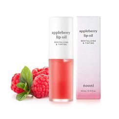 Nooni - Appleberry Lip Oil Nooni - Appleberry Lip Oil