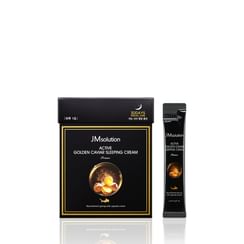 JMsolution - Active Golden Caviar Sleeping Cream