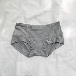 CHERRYKOKO - Plain Boyshorts CHERRYKOKO - Plain Boyshorts