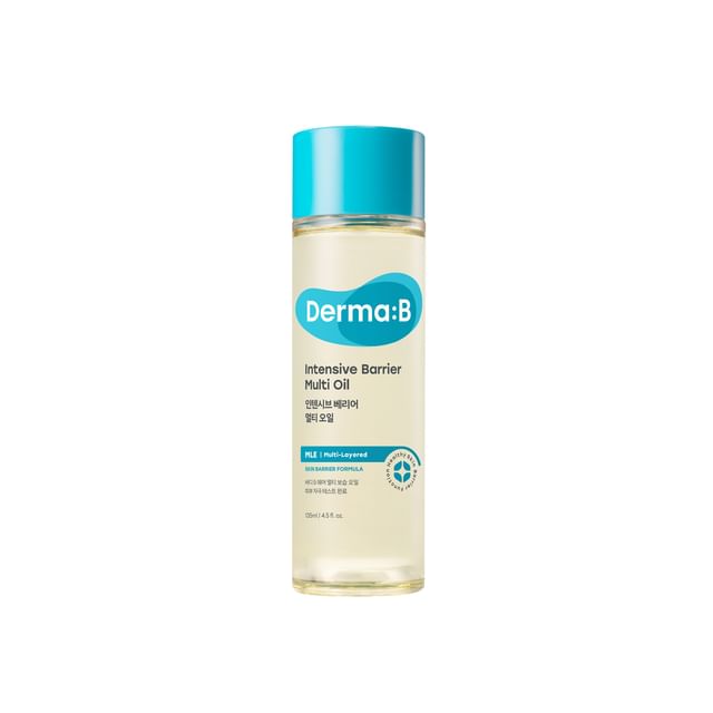 Derma- B-Intensive Barrier Multi Oil - Serum