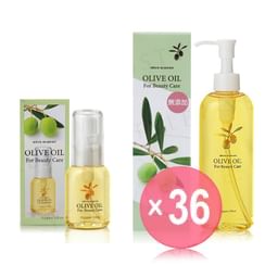 Nippon Olive - Olive Manon Olive Oil For Beauty Care (x36) (Bulk Box)