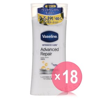 Vaseline Japan - Advanced Repair Body Lotion (x18) (Bulk Box)