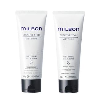 MILBON - Global Milbon Wet Shine Gel Cream