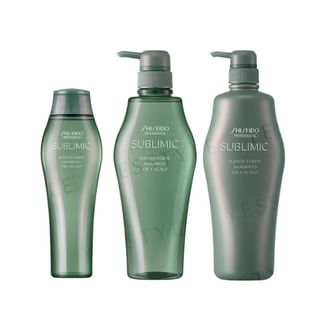 Shiseido - Professional Sublimic Fuente Forte Shampoo Oily Scalp