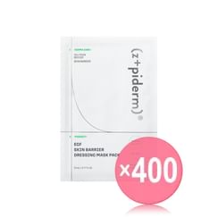 zipiderm - EGF Skin Barrier Dressing Mask Pack (x400) (Bulk Box)