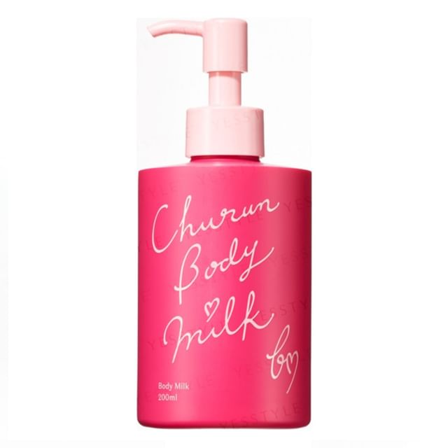 BIDOL-Churun Body Milk