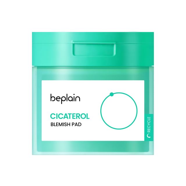 beplain-Pads de Tónico Cicaterol Blemish